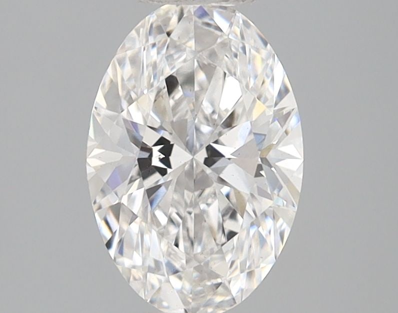 Loose Diamond - OVAL 1.28ct D VS1: Loose Diamond - OVAL 1.28ct D VS1 Source: This is a real non-mined Diamond that has been grown in a lab Shape: OVAL Carats: 1.28 Color: D Clarity: VS1 Certification: IGI Video: