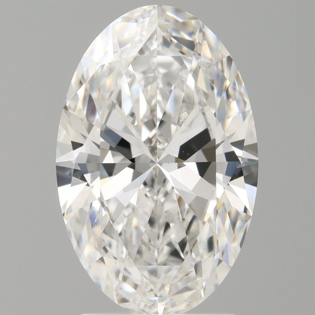 Loose Diamond - OVAL 2.6ct E VS1: Loose Diamond - OVAL 2.6ct E VS1 Source: This is a real non-mined Diamond that has been grown in a lab Shape: OVAL Carats: 2.6 Color: E Clarity: VS1 Certification: IGI Video: