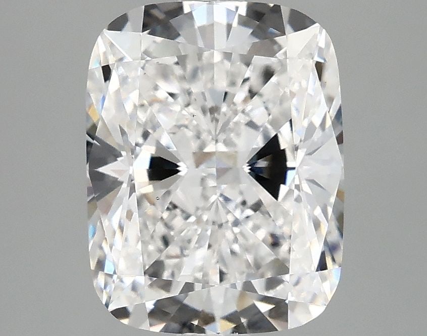 Loose Diamond - CUSHION MODIFIED 3.01ct D VS1: Loose Diamond - CUSHION MODIFIED 3.01ct D VS1 Source: This is a real non-mined Diamond that has been grown in a lab Shape: CUSHION MODIFIED Carats: 3.01 Color: D Clarity: VS1 Certification: IGI Video: