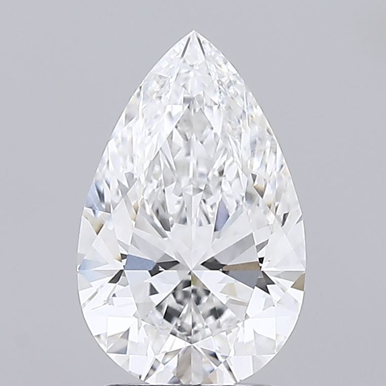 Loose Diamond - PEAR 2.05ct E VVS1 (1 of 1)