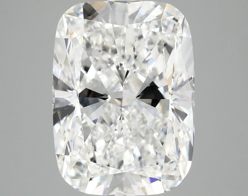 Loose Diamond - CUSHION MODIFIED 4.97ct D VVS2 (1 of 1)
