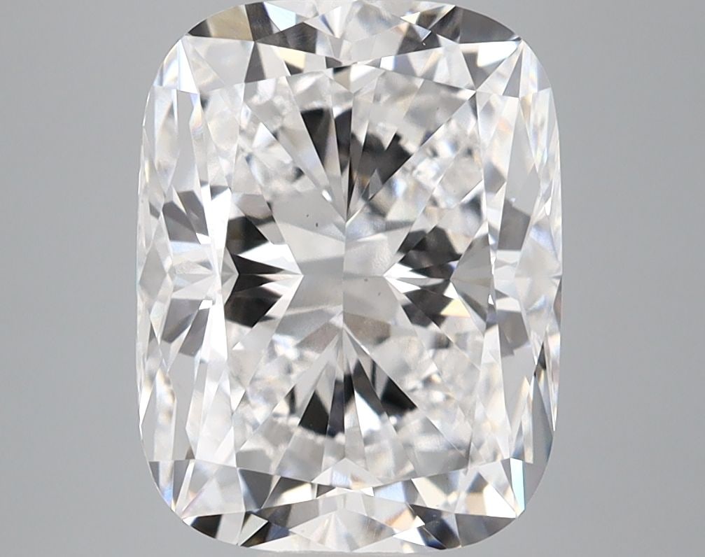 Loose Diamond - CUSHION MODIFIED 4.03ct D VS1 (1 of 1)