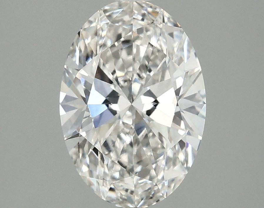 Loose Diamond - OVAL 2.09ct F VVS2: Loose Diamond - OVAL 2.09ct F VVS2 Source: This is a real non-mined Diamond that has been grown in a lab Shape: OVAL Carats: 2.09 Color: F Clarity: VVS2 Certification: IGI Video: Video Link