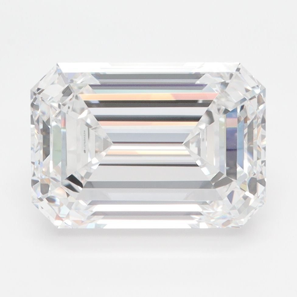 Loose Diamond - EMERALD 4.08ct D IF (1 of 1)