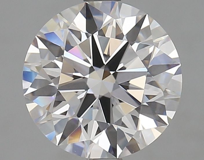 Loose Diamond - ROUND 2.76ct D VVS1 (1 of 1)
