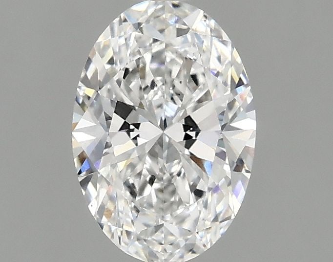 Loose Diamond - OVAL 1.01ct D VS2: Loose Diamond - OVAL 1.01ct D VS2 Source: This is a real non-mined Diamond that has been grown in a lab Shape: OVAL Carats: 1.01 Color: D Clarity: VS2 Certification: IGI Video: Video Link Additional