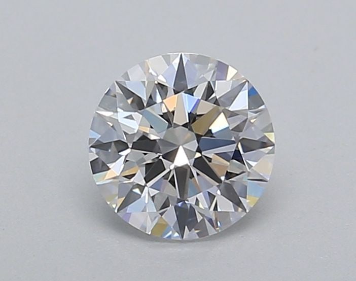 Loose Diamond - ROUND 0.72ct D VS2: Loose Diamond - ROUND 0.72ct D VS2 Source: This is a real non-mined Diamond that has been grown in a lab Shape: ROUND Carats: 0.72 Color: D Clarity: VS2 Certification: NONE Video: Video Link