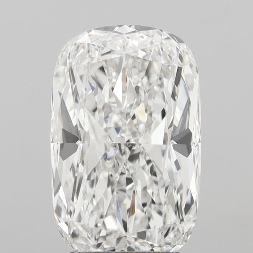 Loose Diamond - CUSHION MODIFIED 2.58ct E VVS1 (1 of 1)