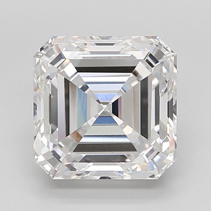 Loose Diamond - ASSCHER 6.04ct E VS1 (1 of 1)