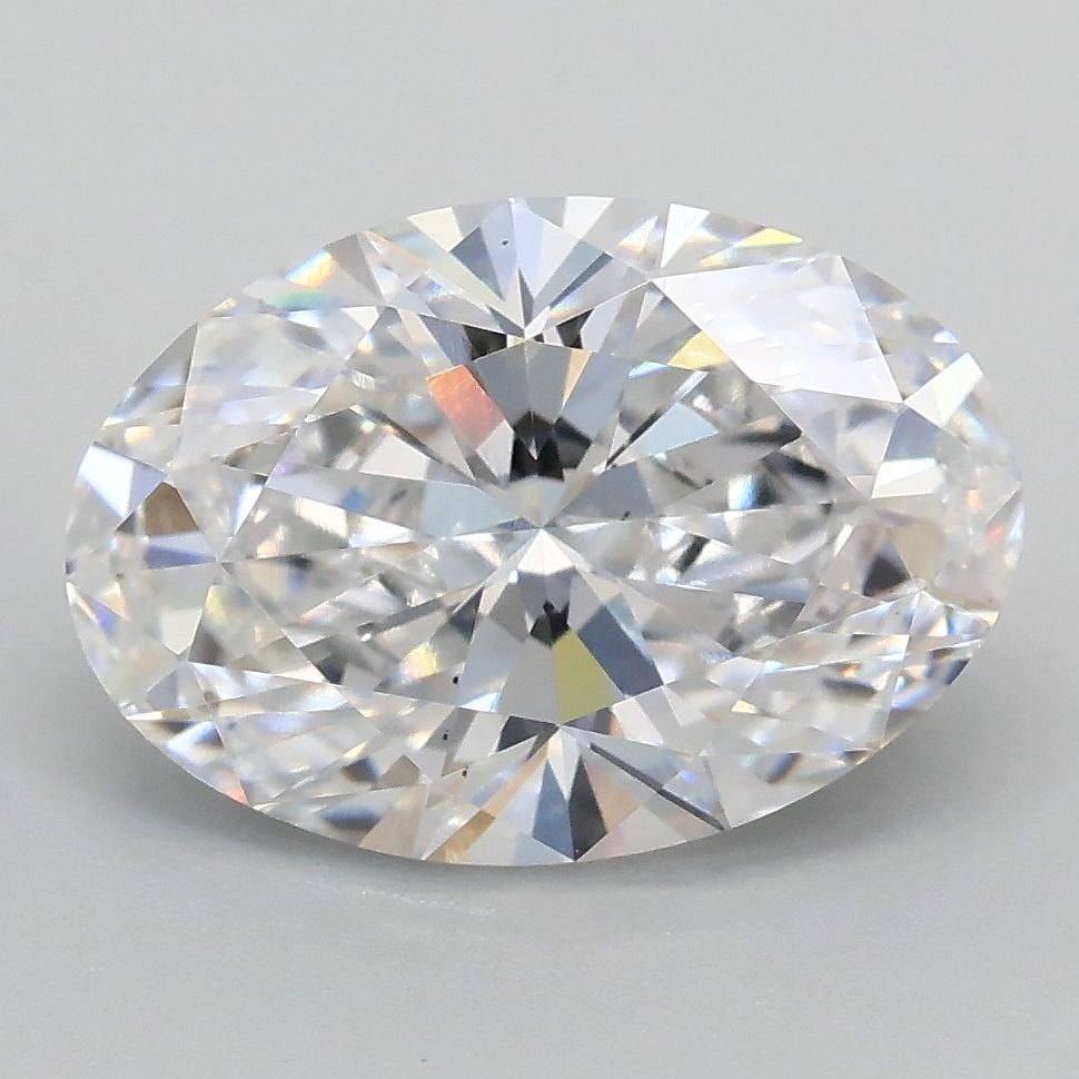Loose Diamond - OVAL 2.72ct D VS1: Loose Diamond - OVAL 2.72ct D VS1 Source: This is a real non-mined Diamond that has been grown in a lab Shape: OVAL Carats: 2.72 Color: D Clarity: VS1 Certification: IGI Video: