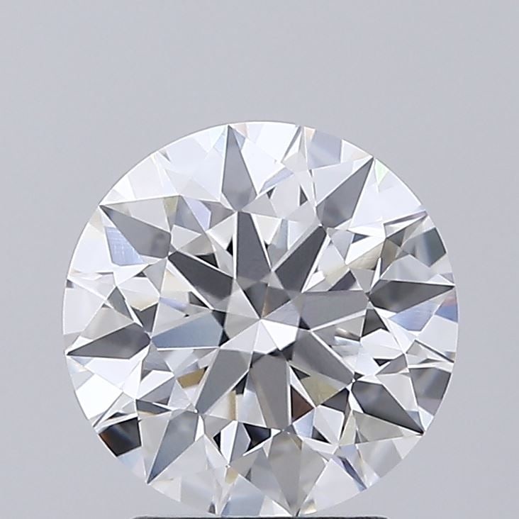 Ideal Loose Diamond - ROUND 2.32ct E VVS2: Ideal Loose Diamond - ROUND 2.32ct E VVS2 Source: This is a real non-mined Diamond that has been grown in a lab Shape: ROUND Carats: 2.32 Color: E Clarity: VVS2 Certification: IGI Video: