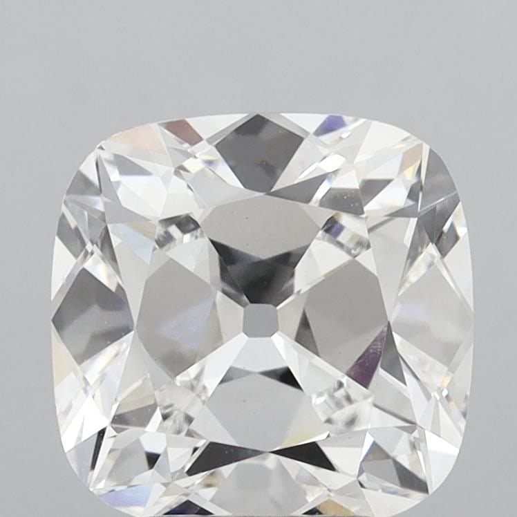 Loose Diamond - CUSHION 4.05ct E VS1 (1 of 1)