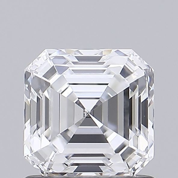 Loose Diamond - ASSCHER 1.05ct D FL (1 of 1)