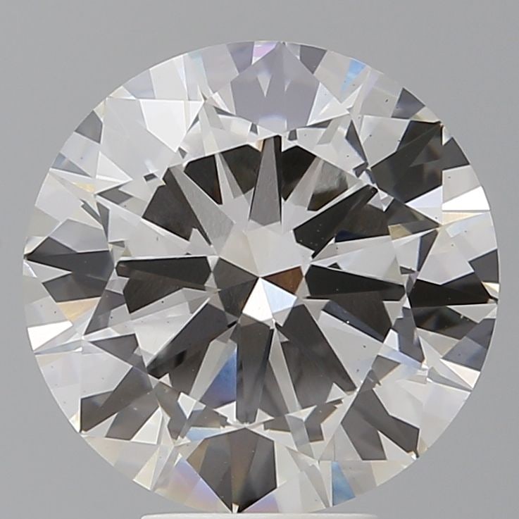 Loose Diamond - ROUND 6.03ct H VS1 (1 of 1)