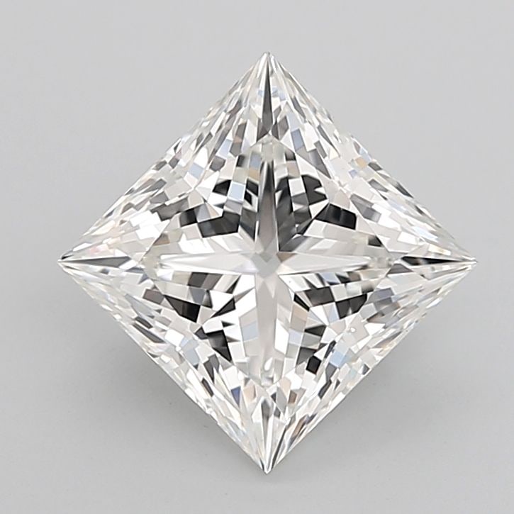 Loose Diamond - PRINCESS 5.07ct G VVS2 (1 of 1)