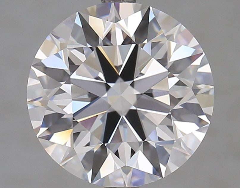 Ideal Loose Diamond - ROUND 4.15ct D IF (1 of 1)