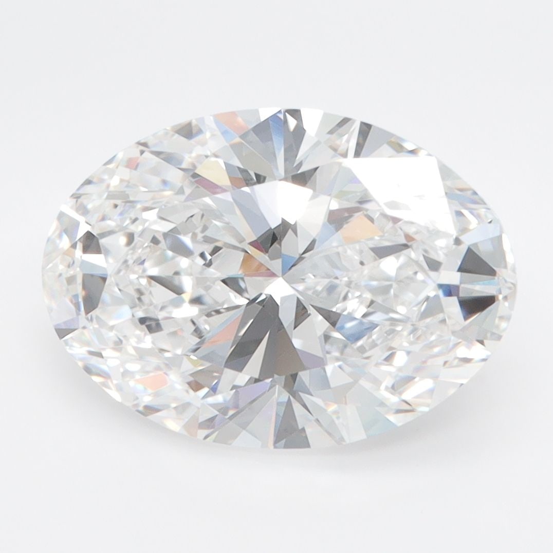 Loose Diamond - OVAL 3.05ct D FL: Loose Diamond - OVAL 3.05ct D FL Source: This is a real non-mined Diamond that has been grown in a lab Shape: OVAL Carats: 3.05 Color: D Clarity: FL Certification: IGI Additional images available upon
