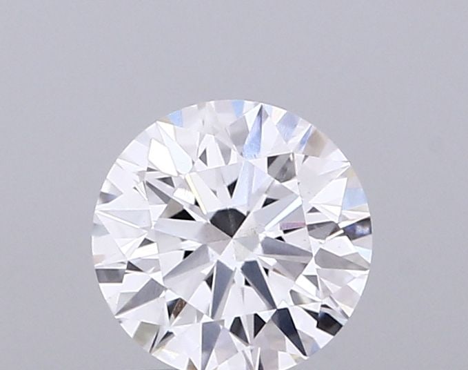 Ideal Loose Diamond - ROUND 1.03ct D VS2: Ideal Loose Diamond - ROUND 1.03ct D VS2 Source: This is a real non-mined Diamond that has been grown in a lab Shape: ROUND Carats: 1.03 Color: D Clarity: VS2 Certification: IGI Video: