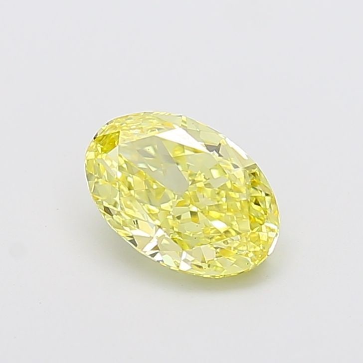 Loose Diamond - OVAL 1.65ct Fancy Intense Yellow VS1: Loose Diamond - OVAL 1.65ct Fancy Intense Yellow VS1 Source: This is a real non-mined Diamond that has been grown in a lab Shape: OVAL Carats: 1.65 Color: Fancy Intense Yellow Certification: IGI