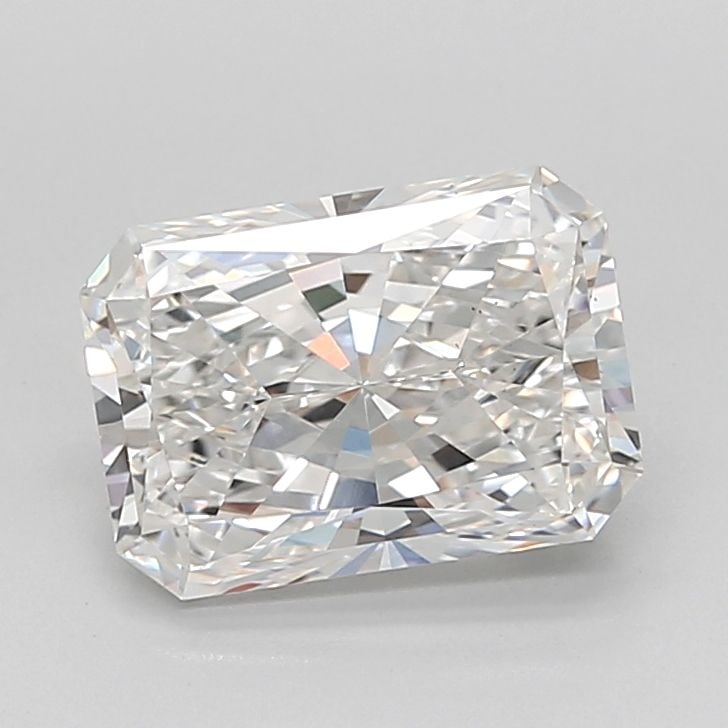 Loose Diamond - RADIANT 3.08ct E VS1: Loose Diamond - RADIANT 3.08ct E VS1 Source: This is a real non-mined Diamond that has been grown in a lab Shape: RADIANT Carats: 3.08 Color: E Clarity: VS1 Certification: IGI Additional images