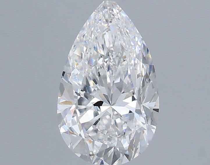 Loose Diamond - PEAR 0.91ct D VS1: Loose Diamond - PEAR 0.91ct D VS1 Source: This is a real non-mined Diamond that has been grown in a lab Shape: PEAR Carats: 0.91 Color: D Clarity: VS1 Certification: IGI Video: