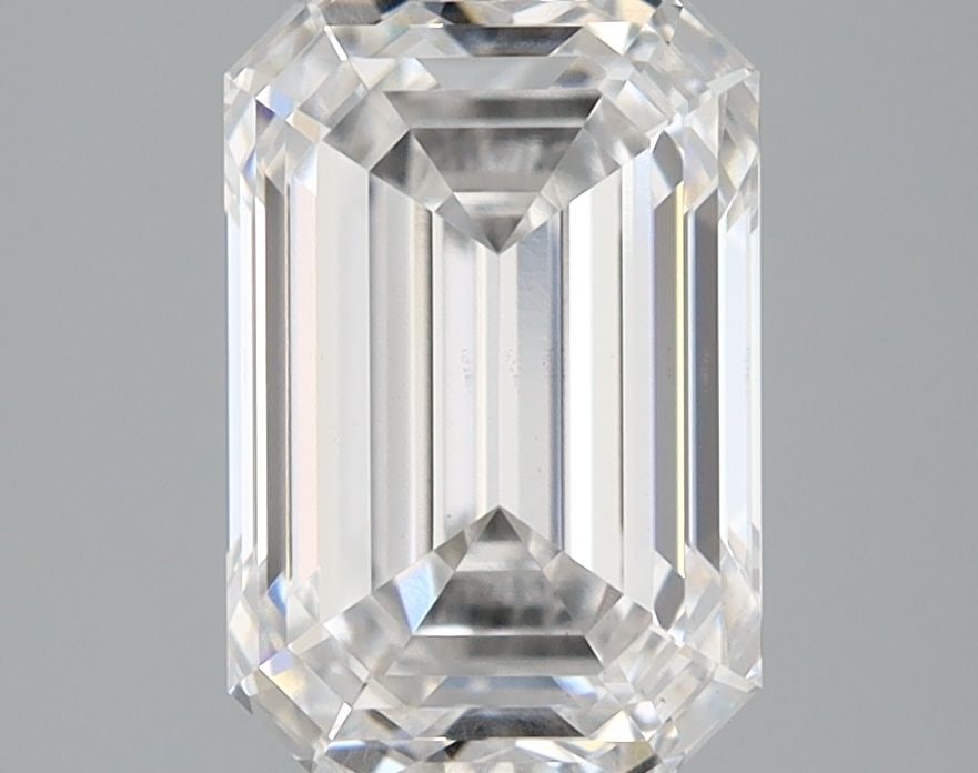 Loose Diamond - EMERALD 2.08ct D VS2 (1 of 1)