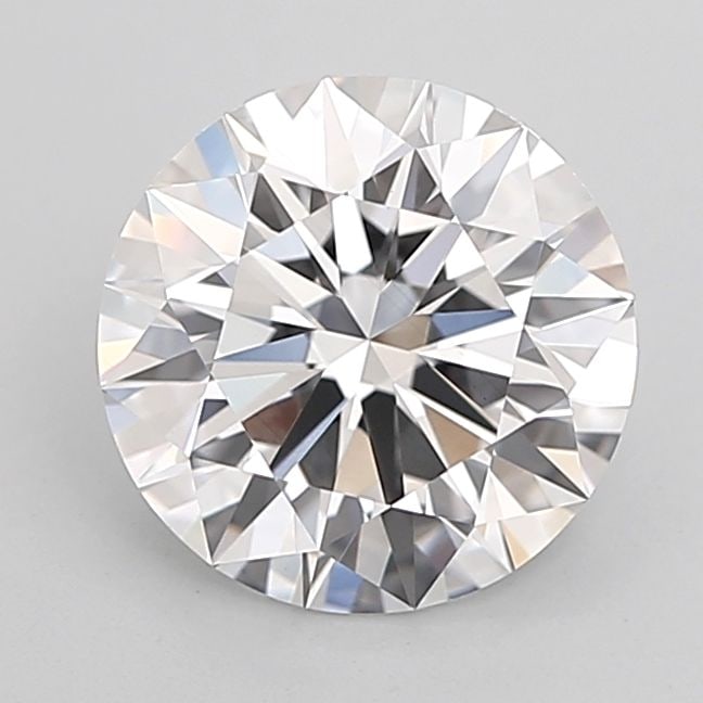 Ideal Loose Diamond - ROUND 2.09ct D VS1 (1 of 1)