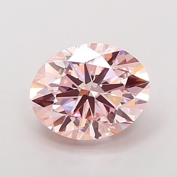 Loose Diamond - OVAL 3.21ct Fancy Intense Pink VVS1: Loose Diamond - OVAL 3.21ct Fancy Intense Pink VVS1 Source: This is a real non-mined Diamond that has been grown in a lab Shape: OVAL Carats: 3.21 Color: Fancy Intense Pink Certification: IGI Video:
