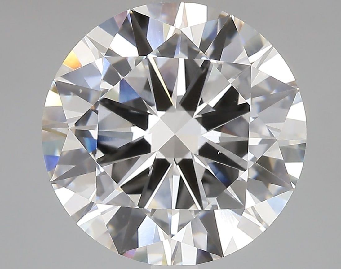 Loose Diamond - ROUND 8.02ct F VVS2 (1 of 1)