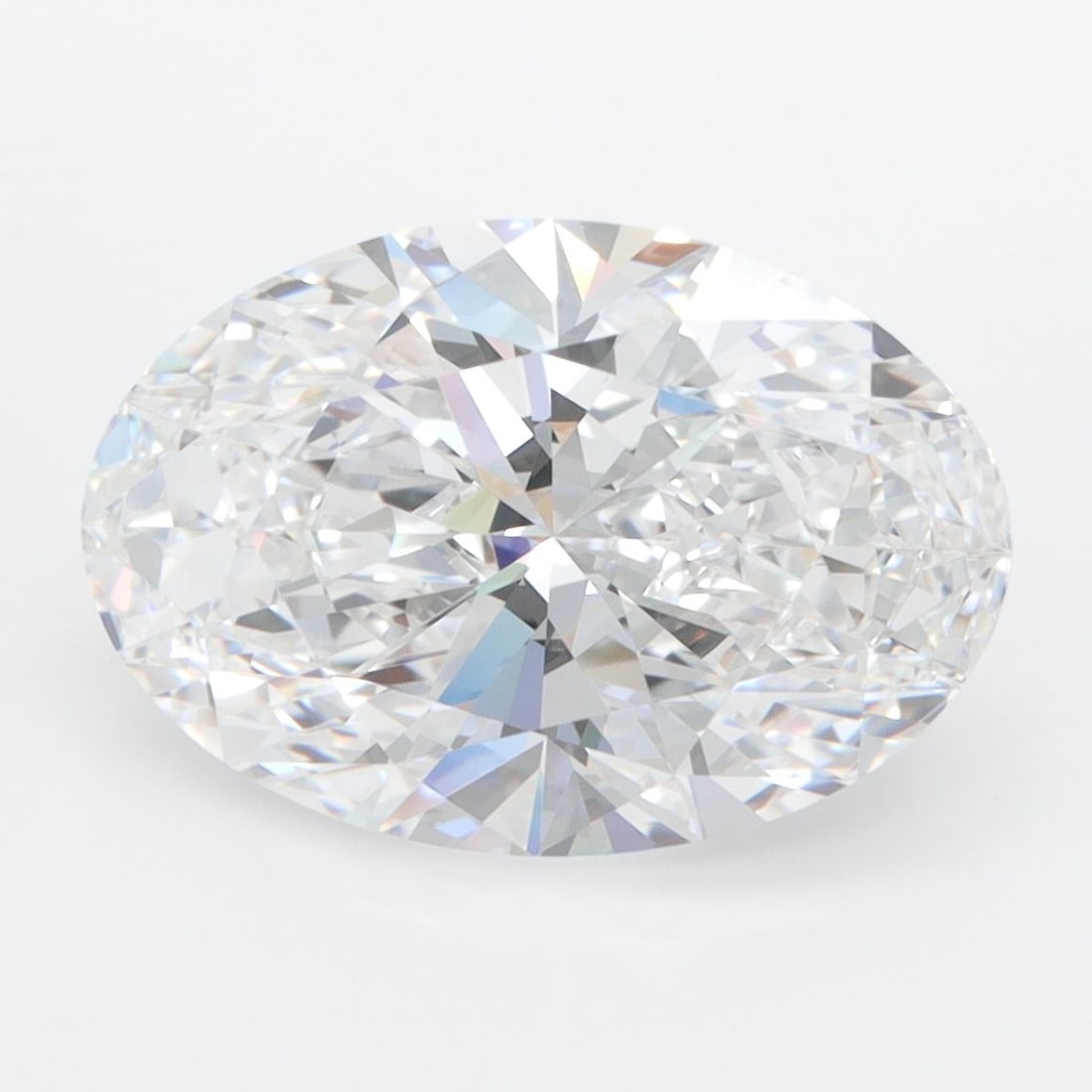 Loose Diamond - OVAL 4.26ct D FL: Loose Diamond - OVAL 4.26ct D FL Source: This is a real non-mined Diamond that has been grown in a lab Shape: OVAL Carats: 4.26 Color: D Clarity: FL Certification: IGI Additional images available upon