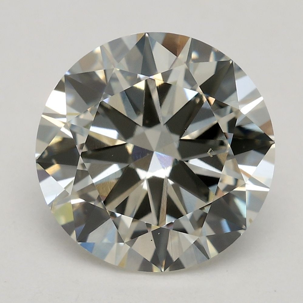 Loose Diamond - ROUND 3.01ct J VS2 (1 of 1)