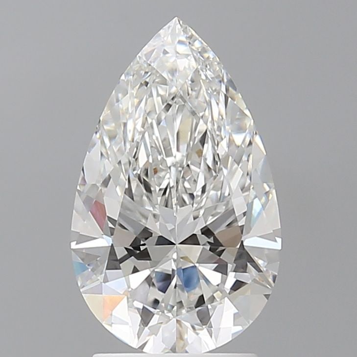 Loose Diamond - PEAR 2.54ct E VVS2 (1 of 1)