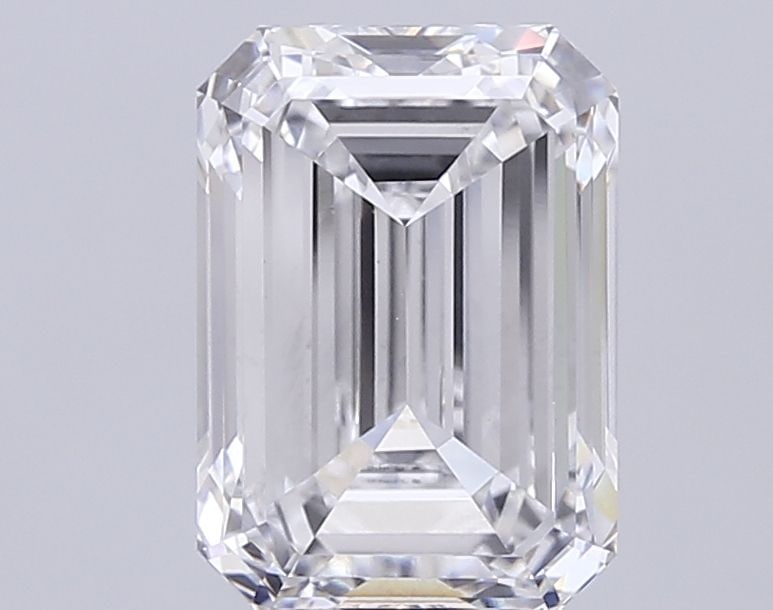Loose Diamond - EMERALD 7.02ct D VVS2 (1 of 1)