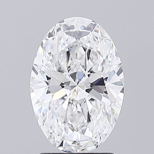Loose Diamond - OVAL 1.9ct D VVS1 (1 of 1)