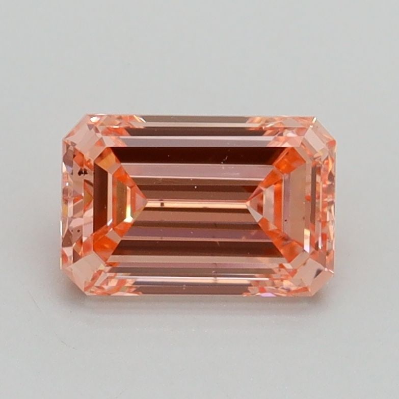 Loose Diamond - EMERALD 1.02ct Fancy Intense Pink VS2: Loose Diamond - EMERALD 1.02ct Fancy Intense Pink VS2 Source: This is a real non-mined Diamond that has been grown in a lab Shape: EMERALD Carats: 1.02 Color: Fancy Intense Pink Certification: IGI Vid