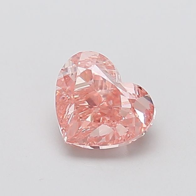 Loose Diamond - HEART 1.5ct Fancy Intense Pink VVS2: Loose Diamond - HEART 1.5ct Fancy Intense Pink VVS2 Source: This is a real non-mined Diamond that has been grown in a lab Shape: HEART Carats: 1.5 Color: Fancy Intense Pink Certification: IGI Video:
