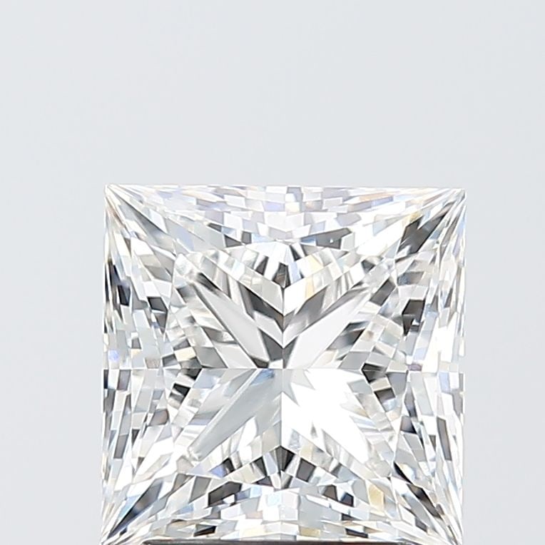Loose Diamond - PRINCESS 3.08ct F VVS2 (1 of 1)