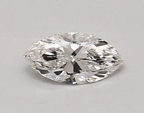 Loose Diamond - MARQUISE 0.44ct D VVS2: Loose Diamond - MARQUISE 0.44ct D VVS2 Source: This is a real non-mined Diamond that has been grown in a lab Shape: MARQUISE Carats: 0.44 Color: D Clarity: VVS2 Certification: IGI Video: Video Link