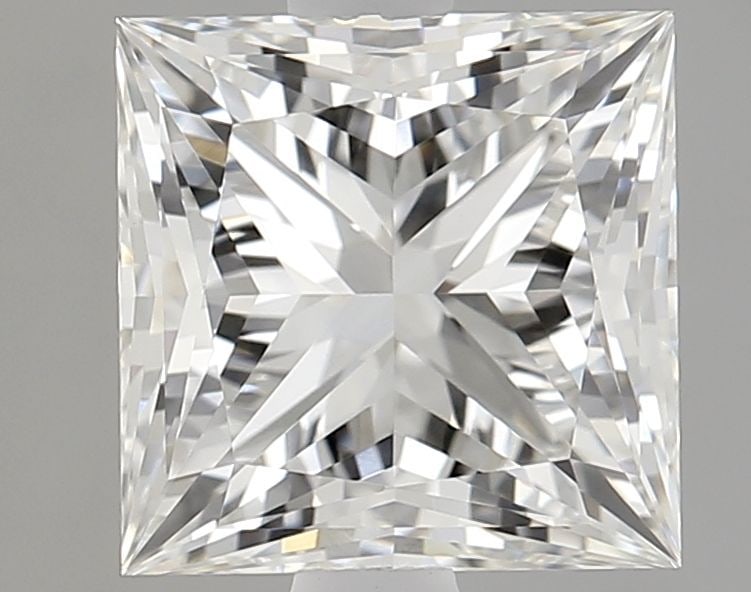 Loose Diamond - PRINCESS 2.07ct F VVS1: Loose Diamond - PRINCESS 2.07ct F VVS1 Source: This is a real non-mined Diamond that has been grown in a lab Shape: PRINCESS Carats: 2.07 Color: F Clarity: VVS1 Certification: IGI Video: Video Link