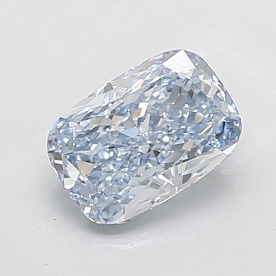 Loose Diamond - CUSHION MODIFIED 2.03ct Fancy Blue VS2 (1 of 1)