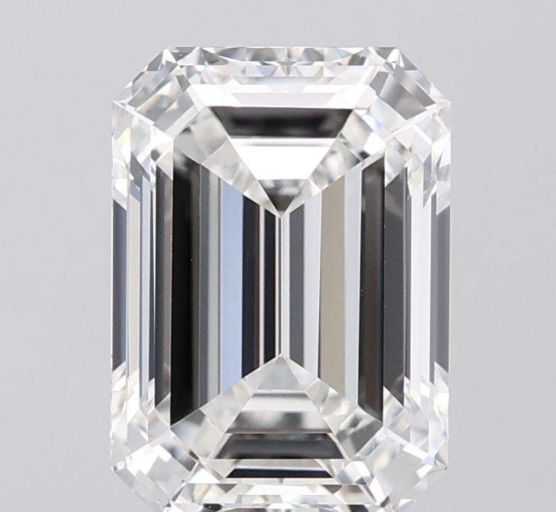 Loose Diamond - EMERALD 4.1ct F VVS2 (1 of 1)
