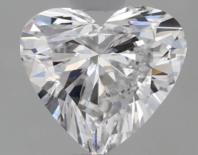 Loose Diamond - HEART 0.91ct D VS1 (1 of 1)