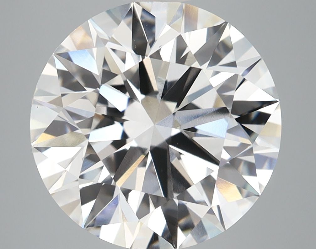 Ideal Loose Diamond - ROUND 5.07ct D VS1 (1 of 1)