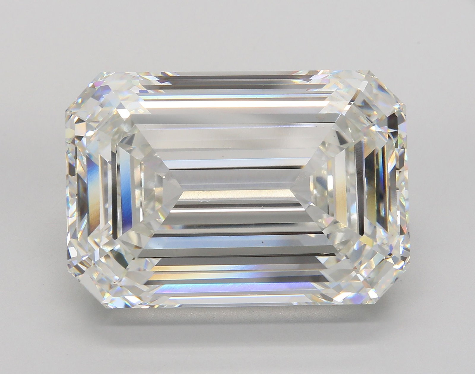Loose Diamond - EMERALD 43.04ct G VS1 (1 of 1)