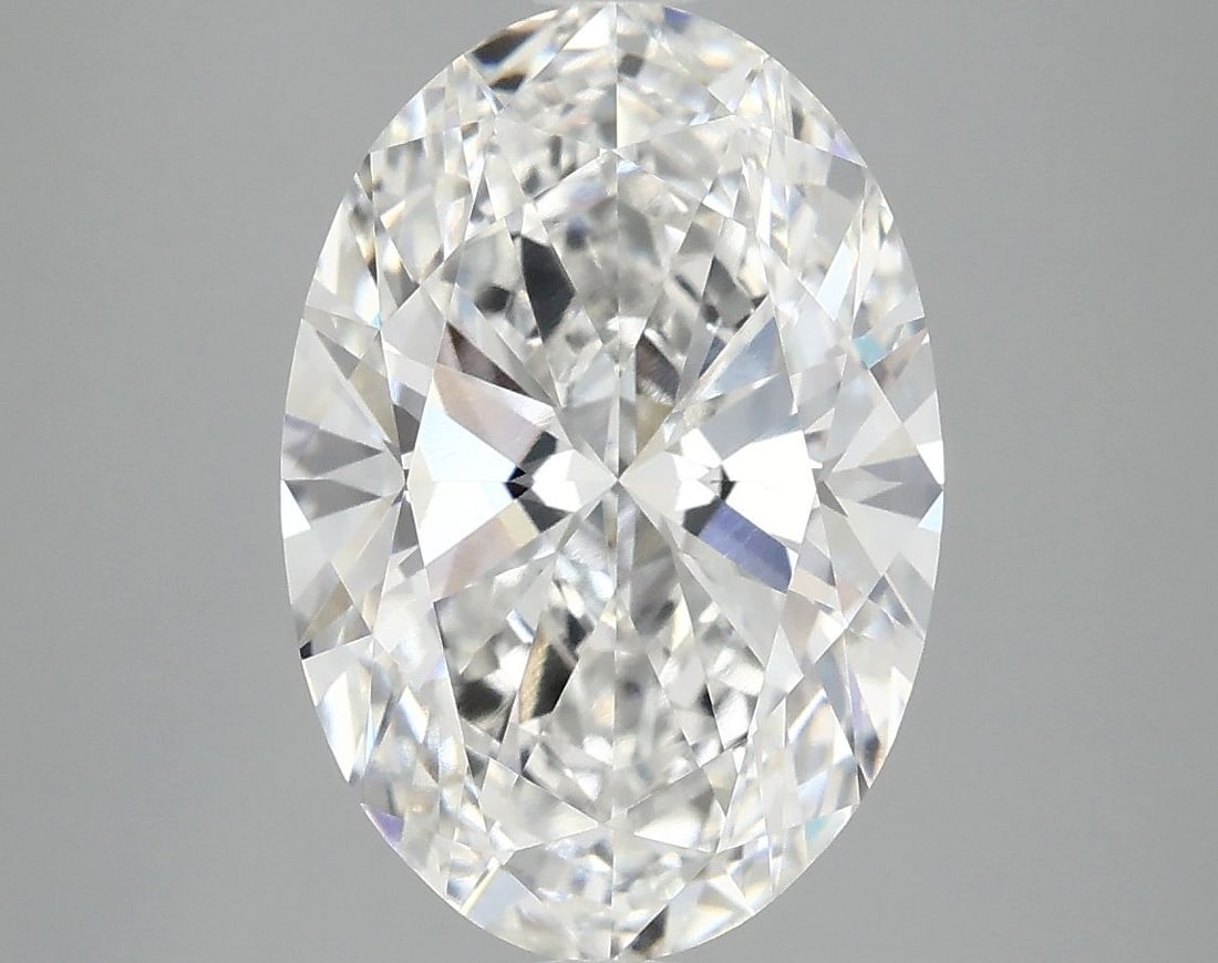 Loose Diamond - OVAL 4.03ct E VVS2 (1 of 1)