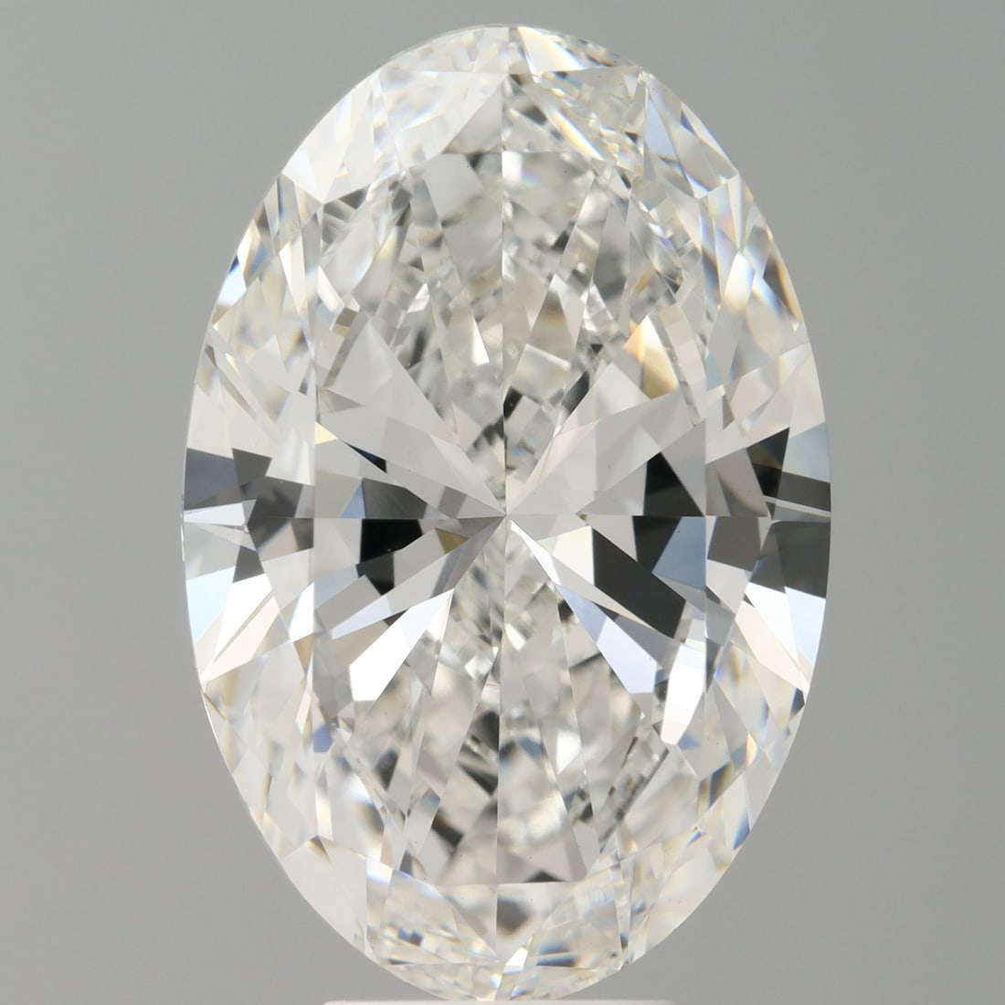 Loose Diamond - OVAL 7.5ct F VVS2: Loose Diamond - OVAL 7.5ct F VVS2 Source: This is a real non-mined Diamond that has been grown in a lab Shape: OVAL Carats: 7.5 Color: F Clarity: VVS2 Certification: IGI Video: