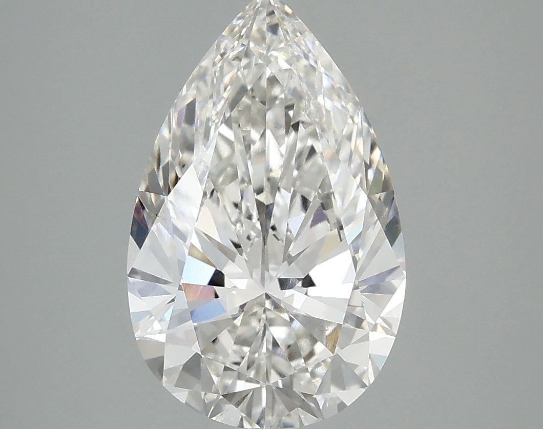 Loose Diamond - PEAR 2.98ct G VS1 (1 of 1)