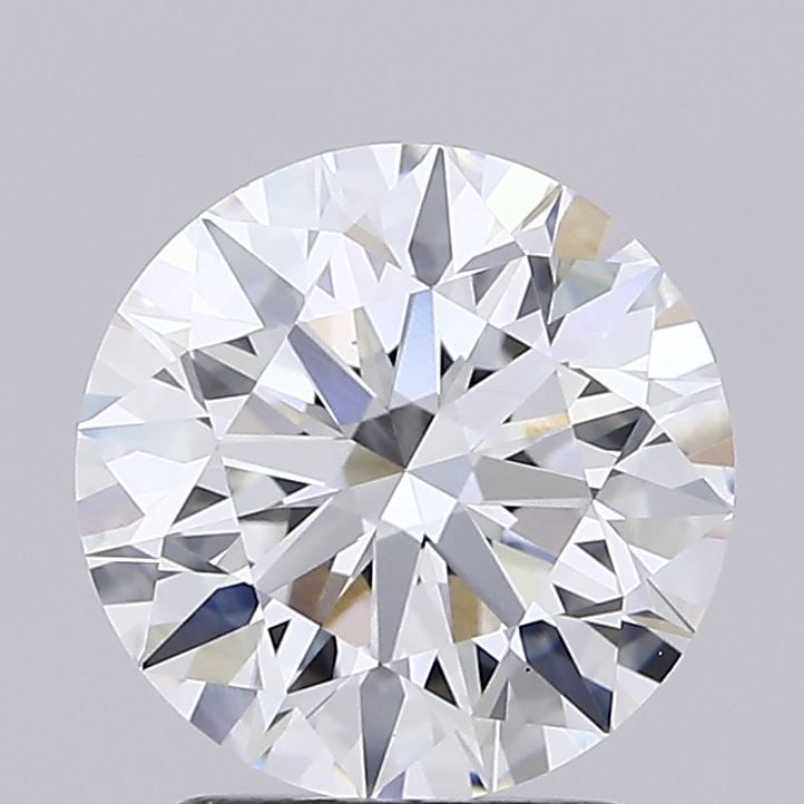 Ideal Loose Diamond - ROUND 2.42ct E VS1 (1 of 1)