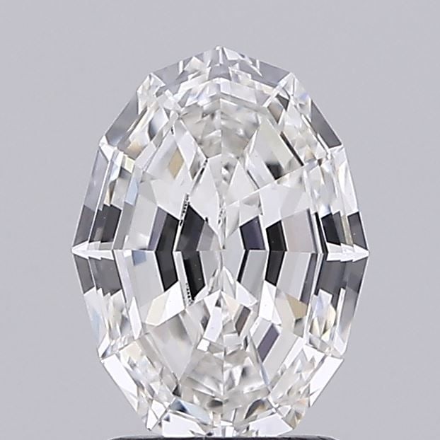 Loose Diamond - OVAL 1.72ct F VS1: Loose Diamond - OVAL 1.72ct F VS1 Source: This is a real non-mined Diamond that has been grown in a lab Shape: OVAL Carats: 1.72 Color: F Clarity: VS1 Certification: IGI Video: Video Link Additional