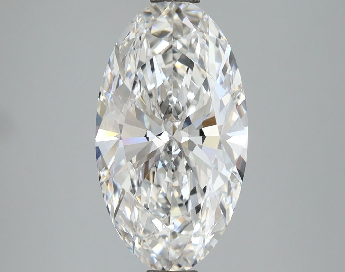 Loose Diamond - OVAL 3.26ct E VVS2: Loose Diamond - OVAL 3.26ct E VVS2 Source: This is a real non-mined Diamond that has been grown in a lab Shape: OVAL Carats: 3.26 Color: E Clarity: VVS2 Certification: IGI Video: